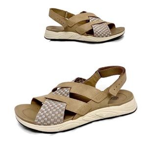 Earth Spirit Sintetico Comfort Sandals